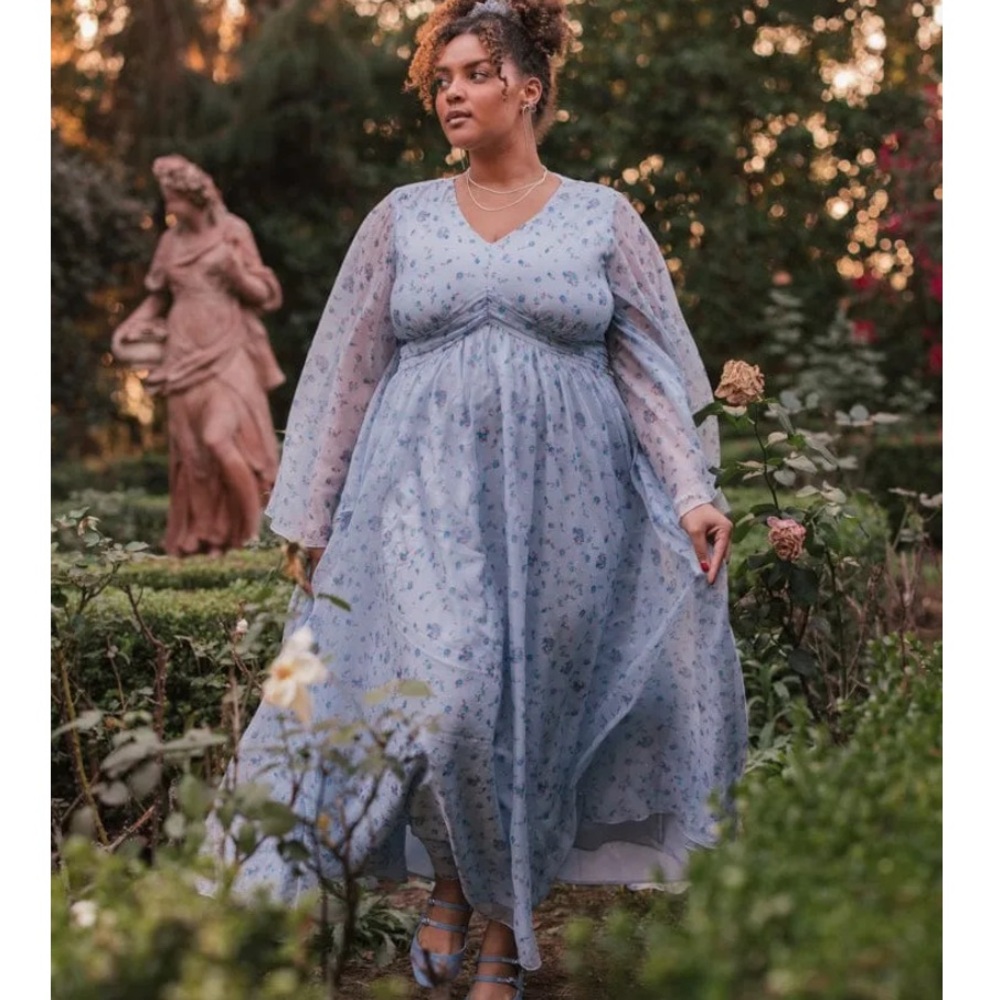 JessaKae | 3X | Rosamund Dress - Picture 2 of 2